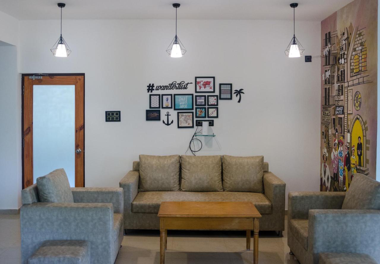 Casa De Mor Room With Pool Anjuna Εξωτερικό φωτογραφία