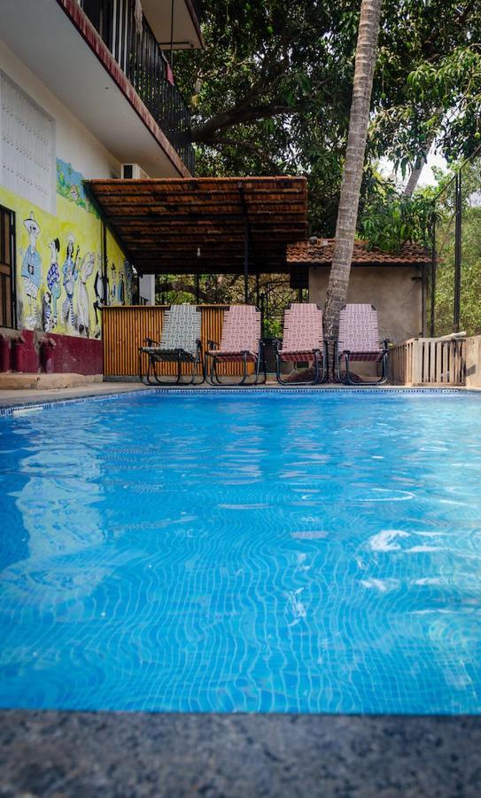 Casa De Mor Room With Pool Anjuna Εξωτερικό φωτογραφία