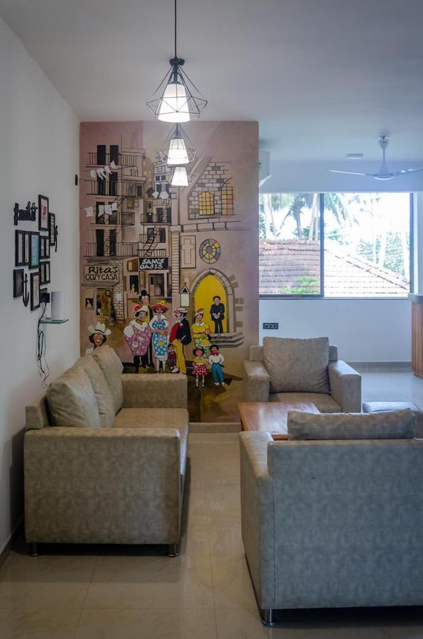 Casa De Mor Room With Pool Anjuna Εξωτερικό φωτογραφία