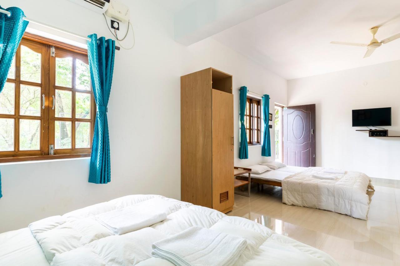 Casa De Mor Room With Pool Anjuna Εξωτερικό φωτογραφία