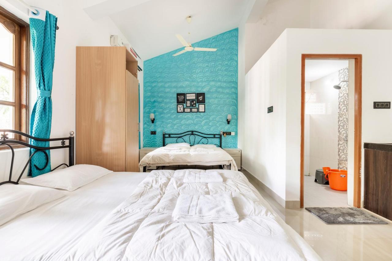 Casa De Mor Room With Pool Anjuna Εξωτερικό φωτογραφία