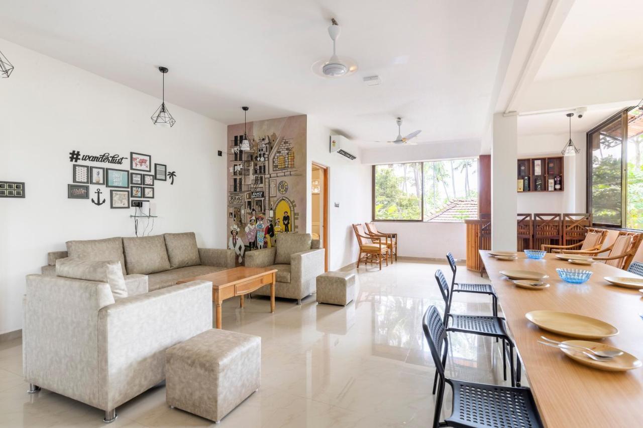 Casa De Mor Room With Pool Anjuna Εξωτερικό φωτογραφία