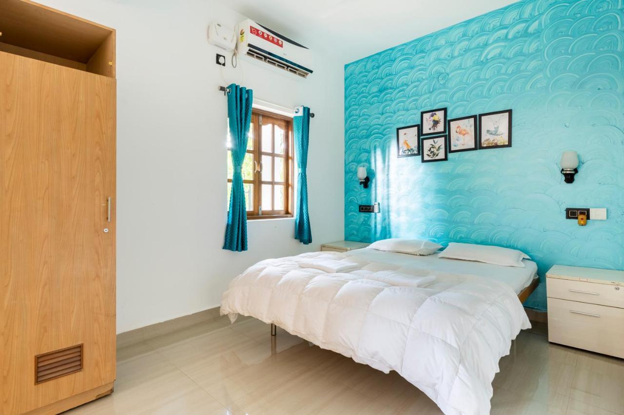 Casa De Mor Room With Pool Anjuna Εξωτερικό φωτογραφία