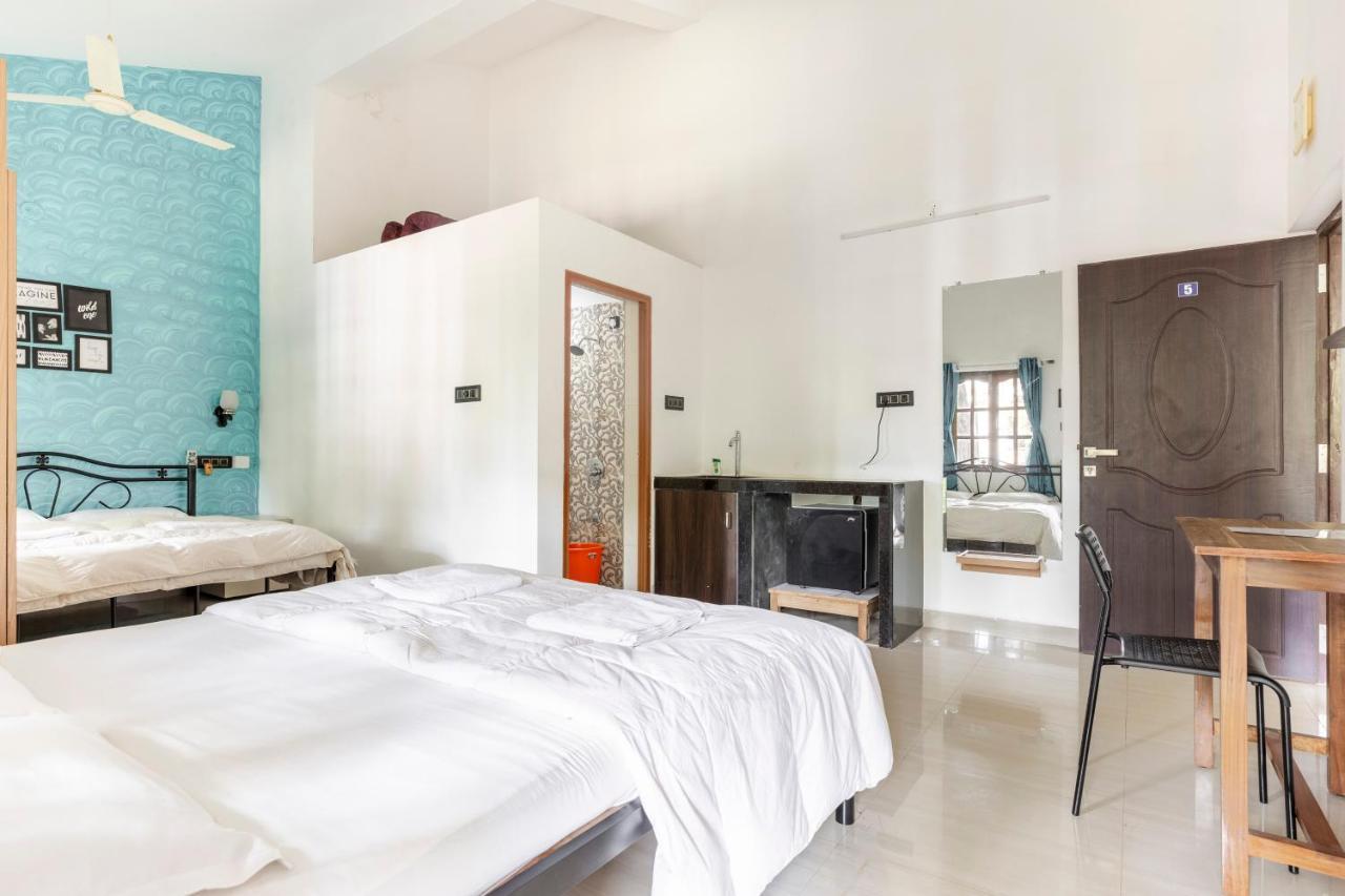 Casa De Mor Room With Pool Anjuna Εξωτερικό φωτογραφία