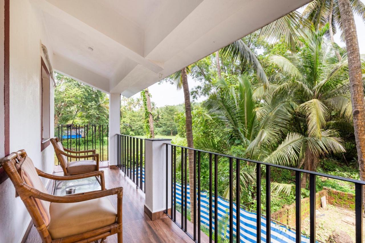 Casa De Mor Room With Pool Anjuna Εξωτερικό φωτογραφία