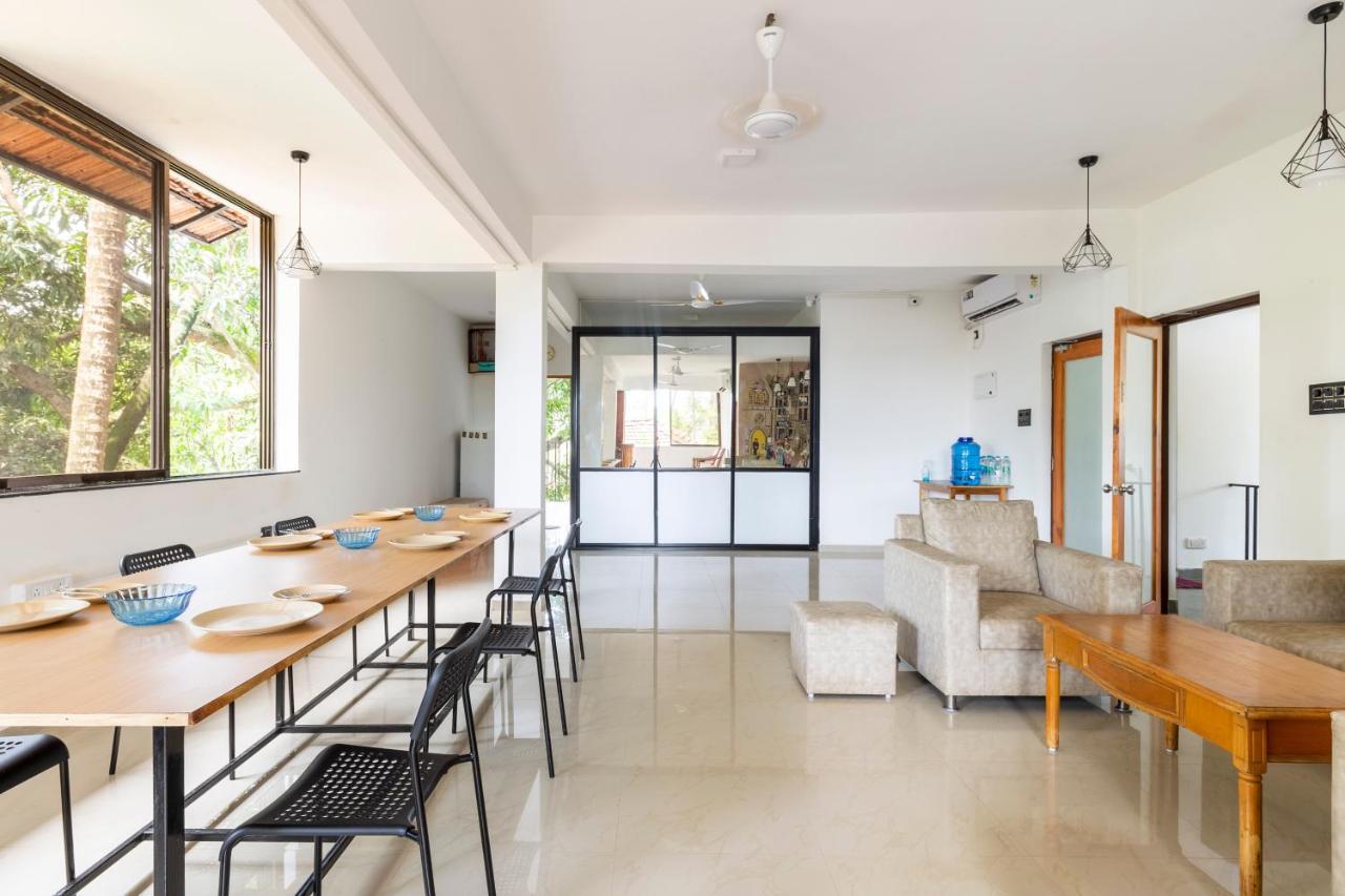 Casa De Mor Room With Pool Anjuna Εξωτερικό φωτογραφία