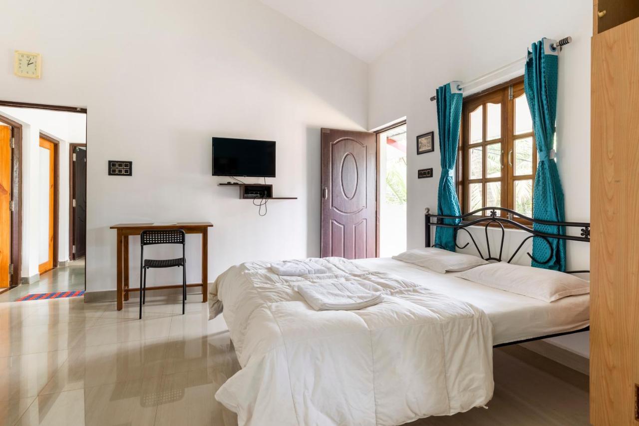 Casa De Mor Room With Pool Anjuna Εξωτερικό φωτογραφία