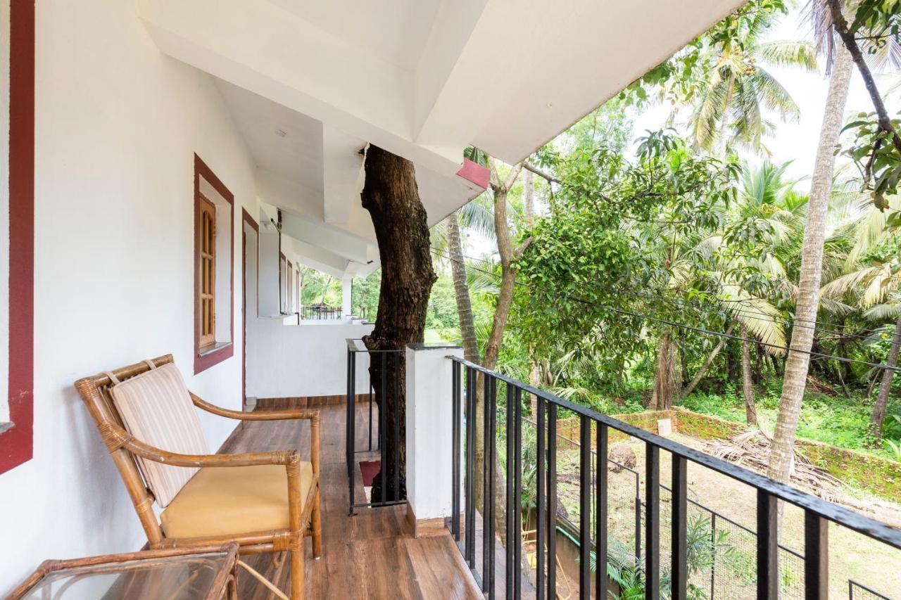 Casa De Mor Room With Pool Anjuna Εξωτερικό φωτογραφία