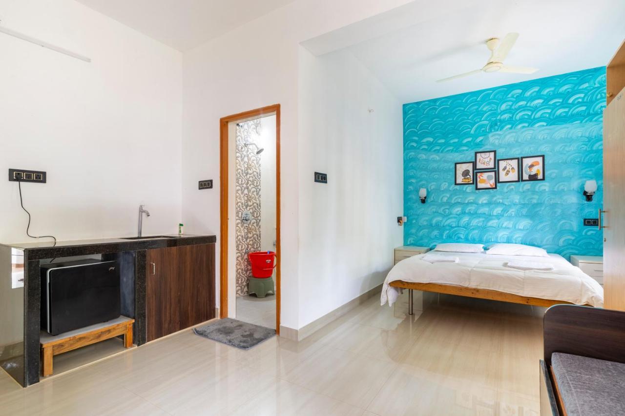 Casa De Mor Room With Pool Anjuna Εξωτερικό φωτογραφία