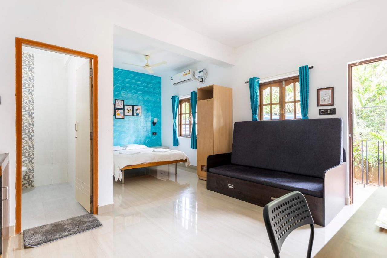 Casa De Mor Room With Pool Anjuna Εξωτερικό φωτογραφία