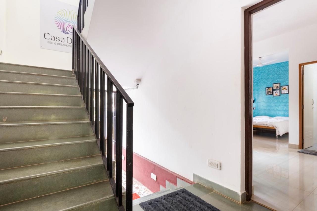 Casa De Mor Room With Pool Anjuna Εξωτερικό φωτογραφία