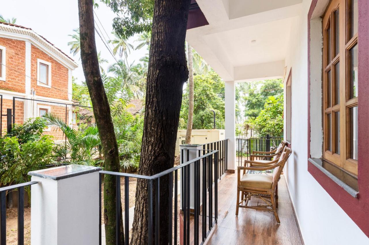 Casa De Mor Room With Pool Anjuna Εξωτερικό φωτογραφία