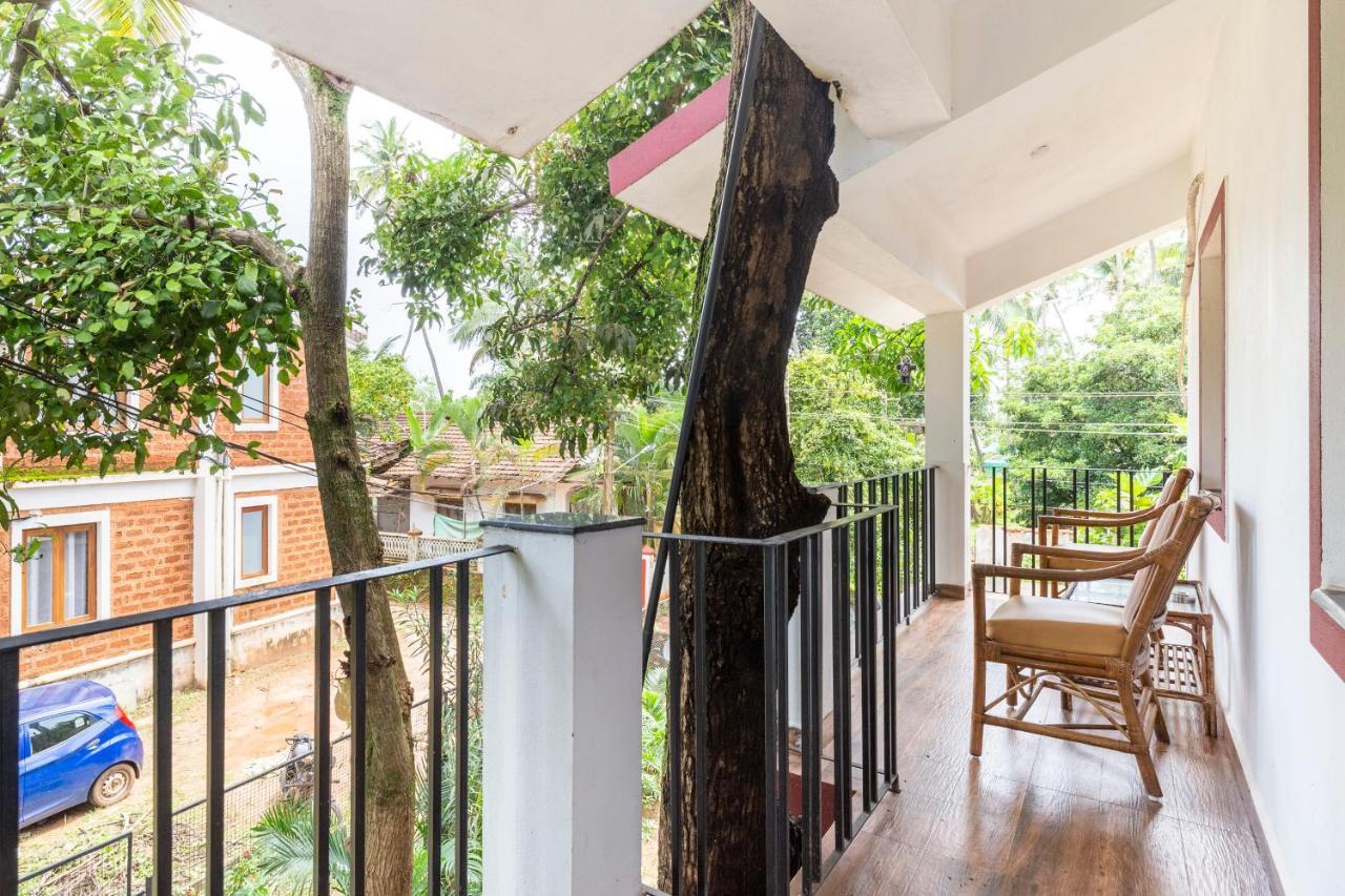 Casa De Mor Room With Pool Anjuna Εξωτερικό φωτογραφία