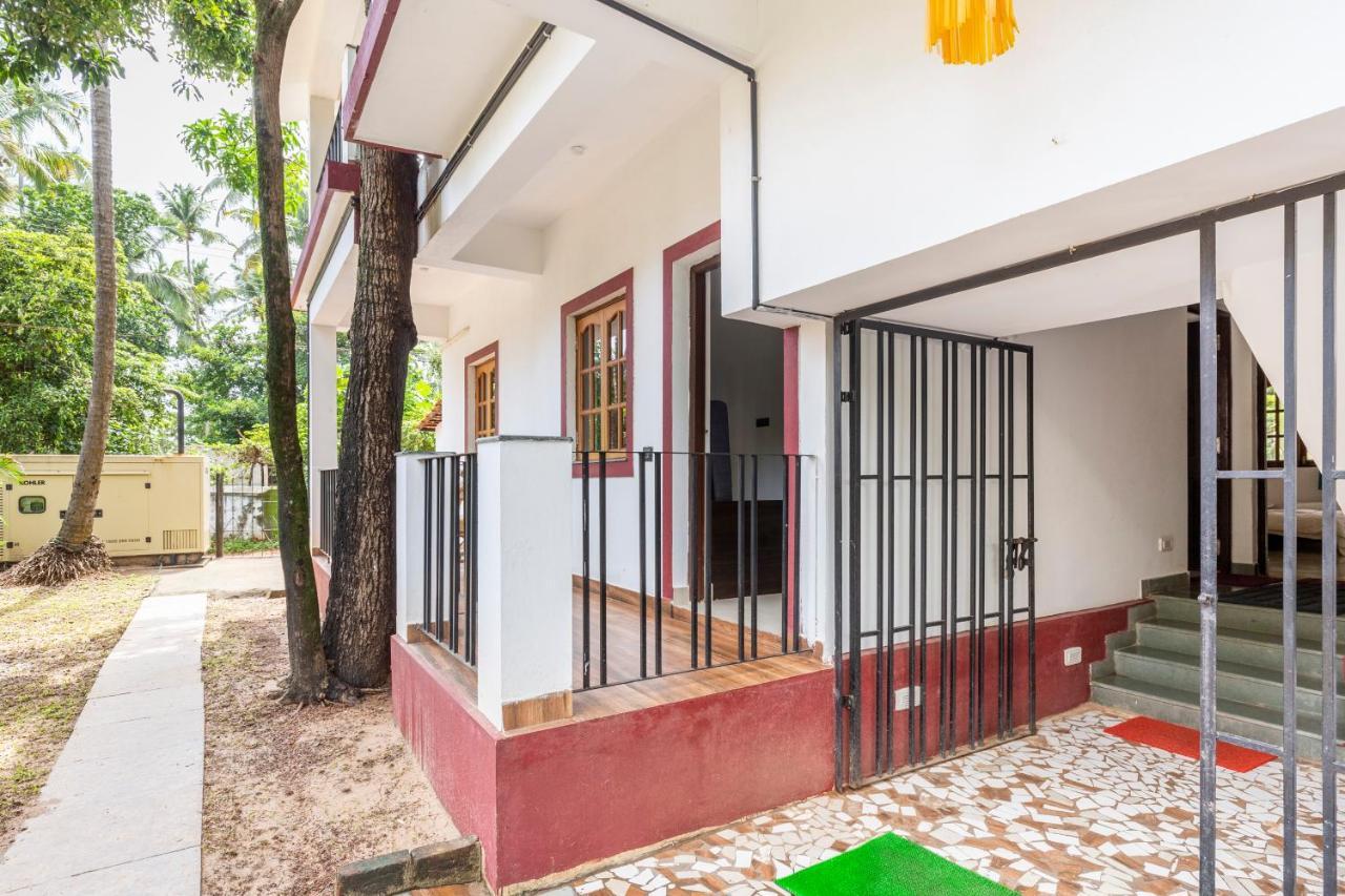 Casa De Mor Room With Pool Anjuna Εξωτερικό φωτογραφία