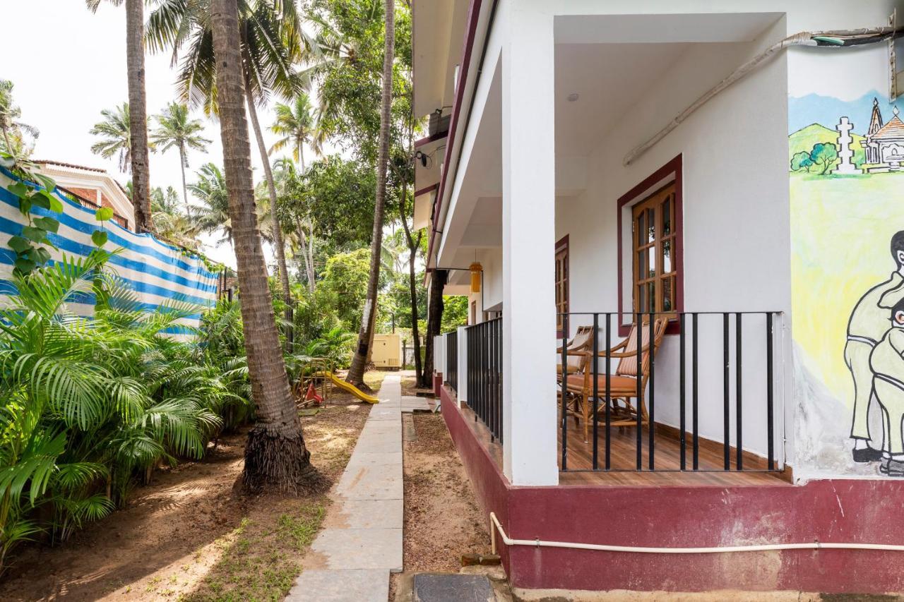 Casa De Mor Room With Pool Anjuna Εξωτερικό φωτογραφία