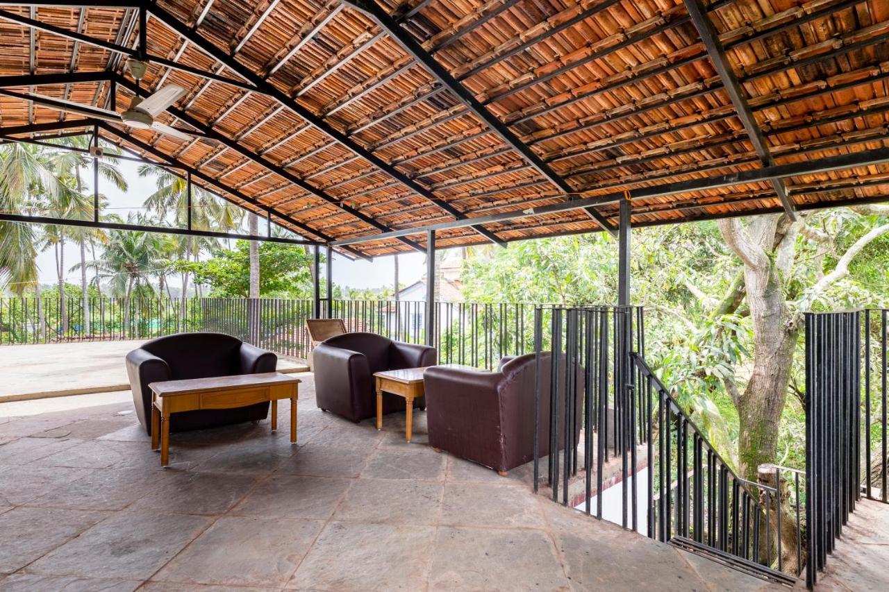 Casa De Mor Room With Pool Anjuna Εξωτερικό φωτογραφία