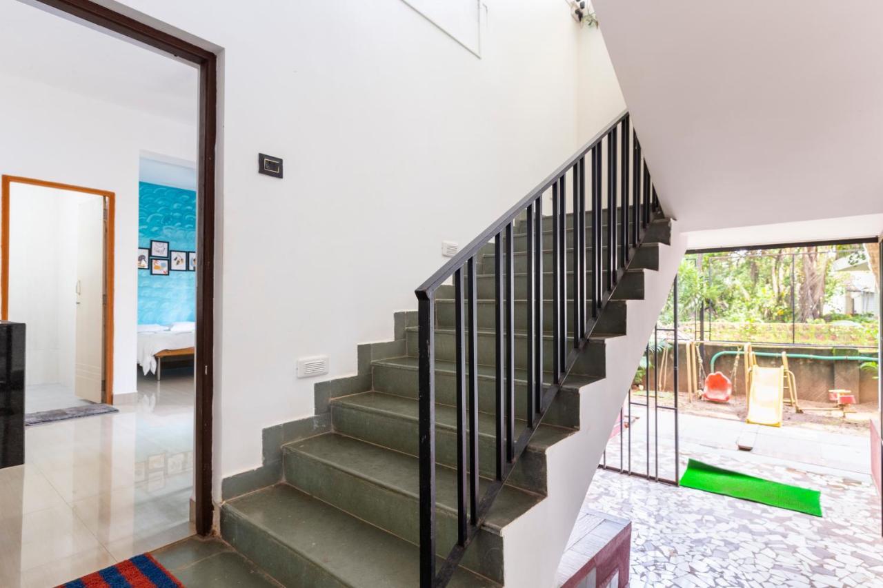 Casa De Mor Room With Pool Anjuna Εξωτερικό φωτογραφία