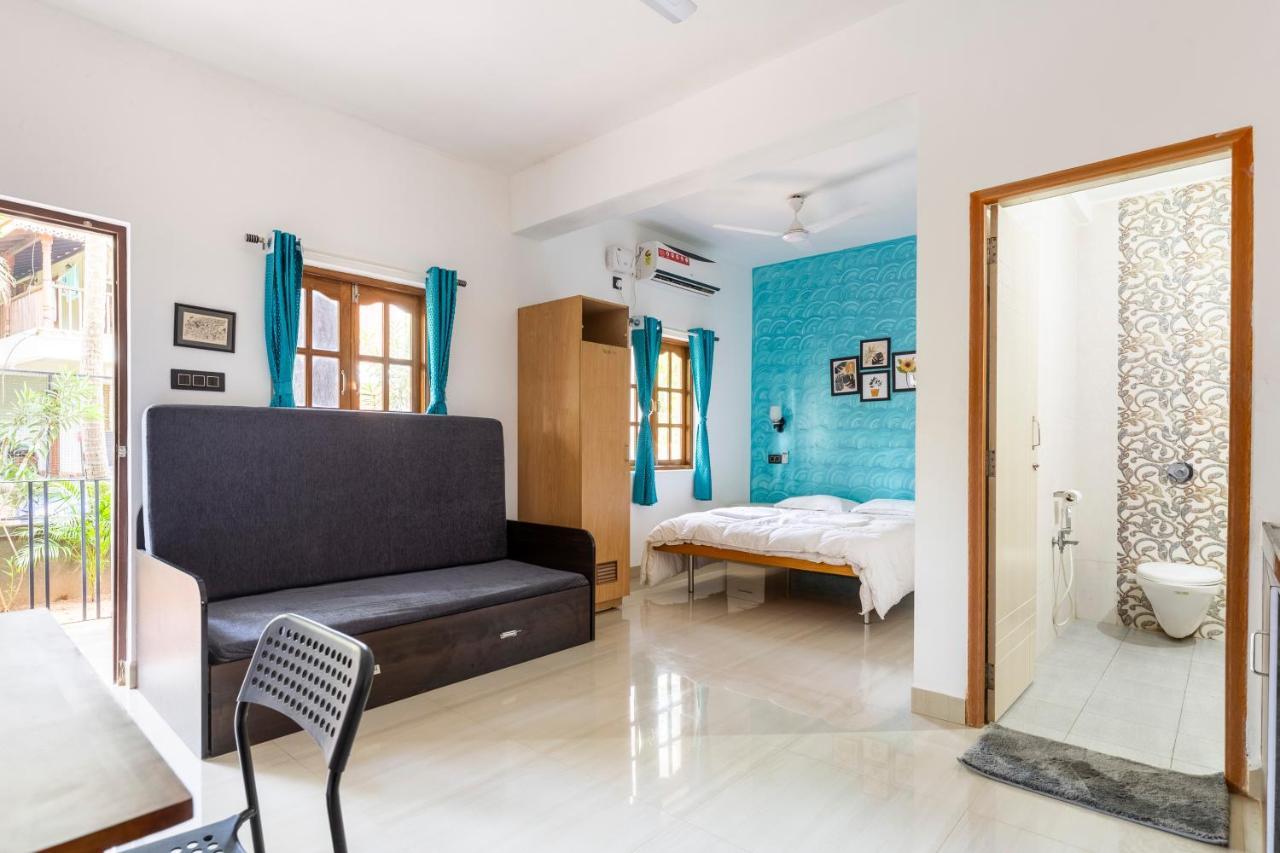 Casa De Mor Room With Pool Anjuna Εξωτερικό φωτογραφία
