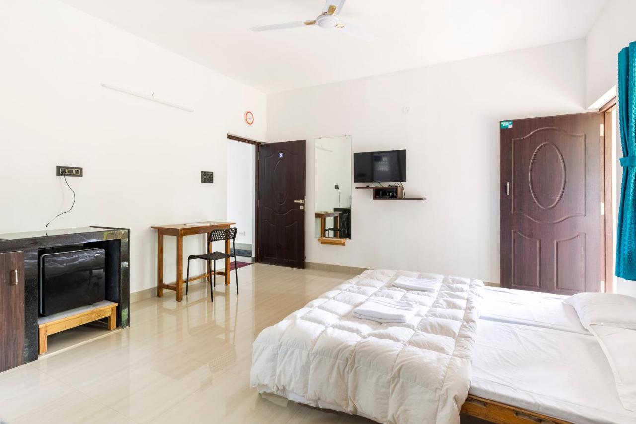 Casa De Mor Room With Pool Anjuna Εξωτερικό φωτογραφία