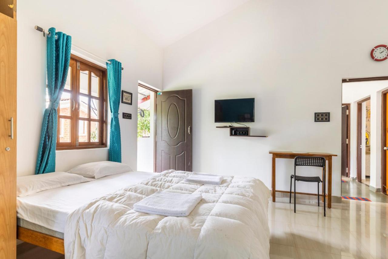 Casa De Mor Room With Pool Anjuna Εξωτερικό φωτογραφία