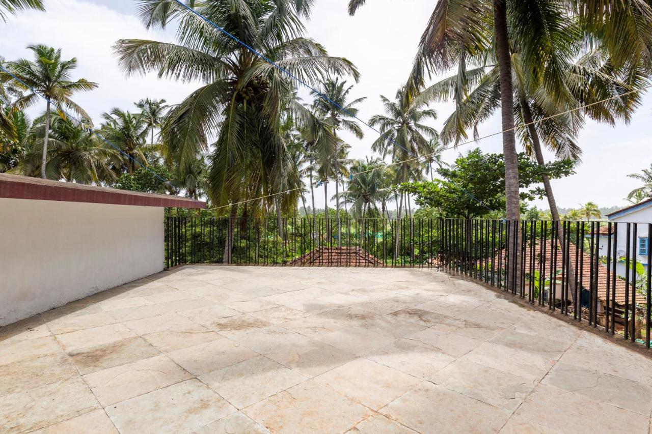 Casa De Mor Room With Pool Anjuna Εξωτερικό φωτογραφία