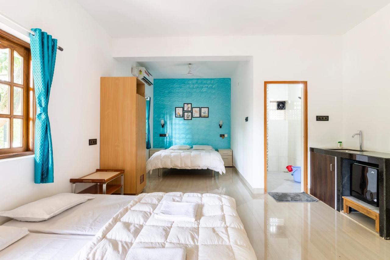 Casa De Mor Room With Pool Anjuna Εξωτερικό φωτογραφία