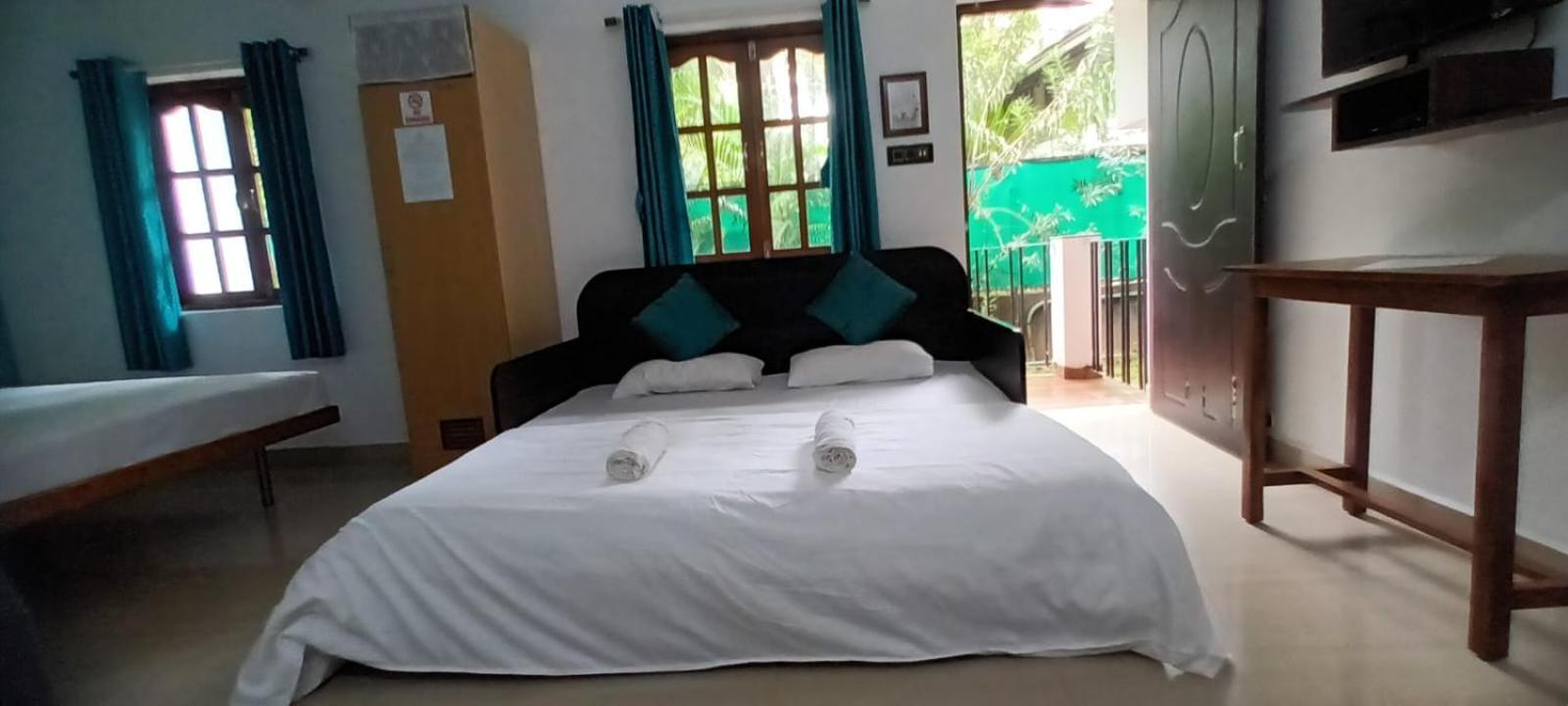 Casa De Mor Room With Pool Anjuna Εξωτερικό φωτογραφία